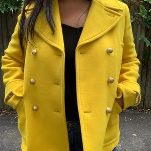 Stadium Cloth by Nello Gori Yellow Jacket